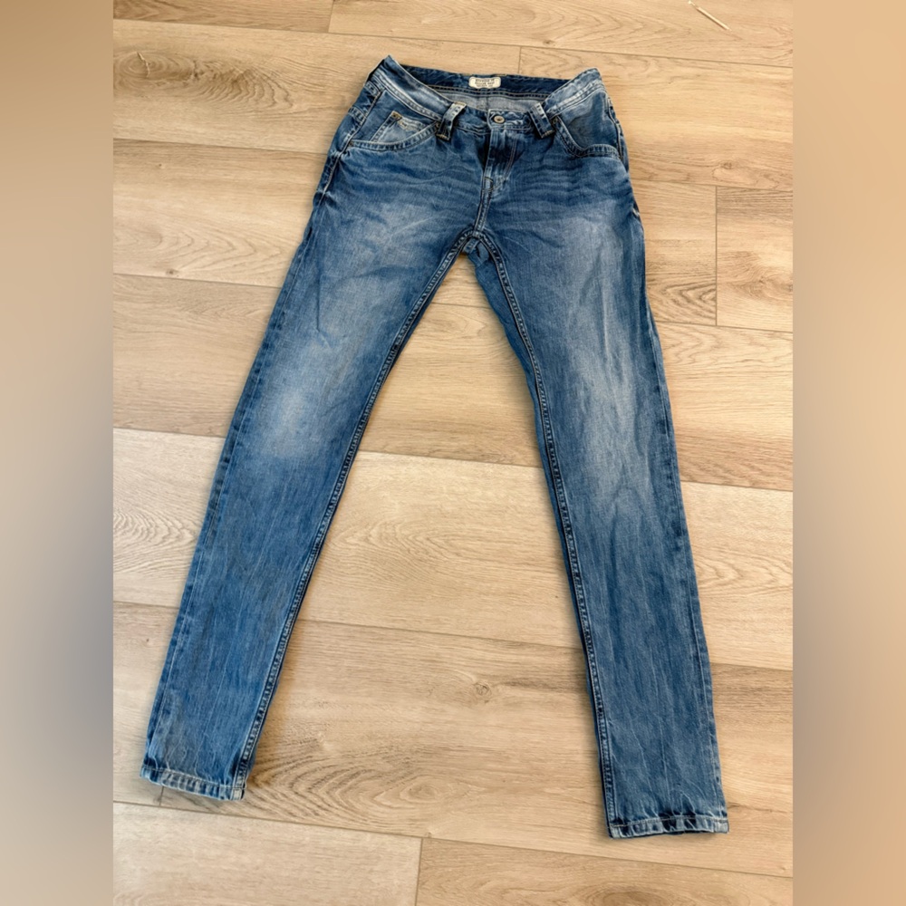 Woman’s Pepe jeans Blue Denim Jeans